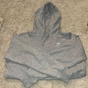 Gym Shark Hoodie